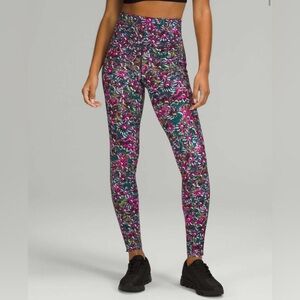 Lululemon Base Pace High-Rise Running Tight